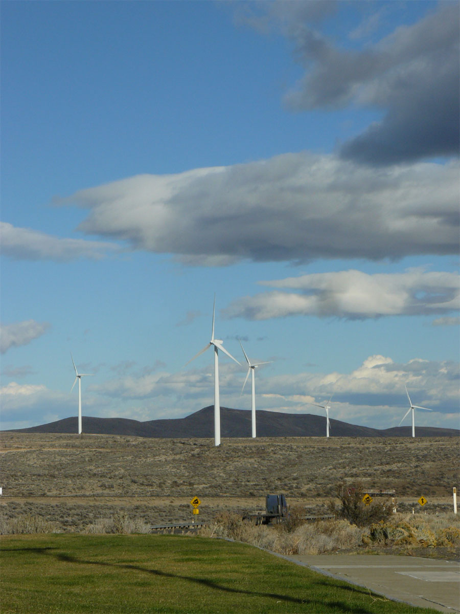 Photo #264: Wind Farm