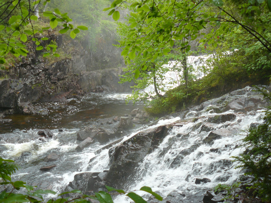 Photo #267: Rainy Waterfall