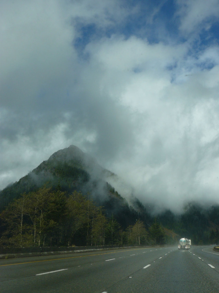 Photo #269: Snoqualmie Clouds