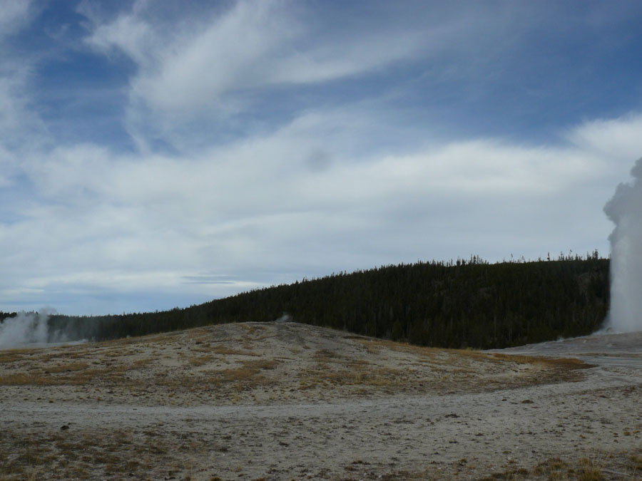 Photo #272: Two Geysers