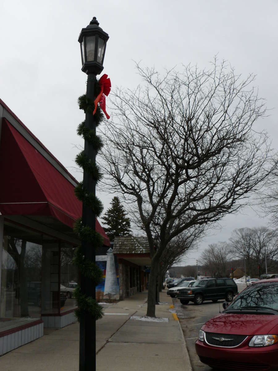 Photo #280: Christmas Pole