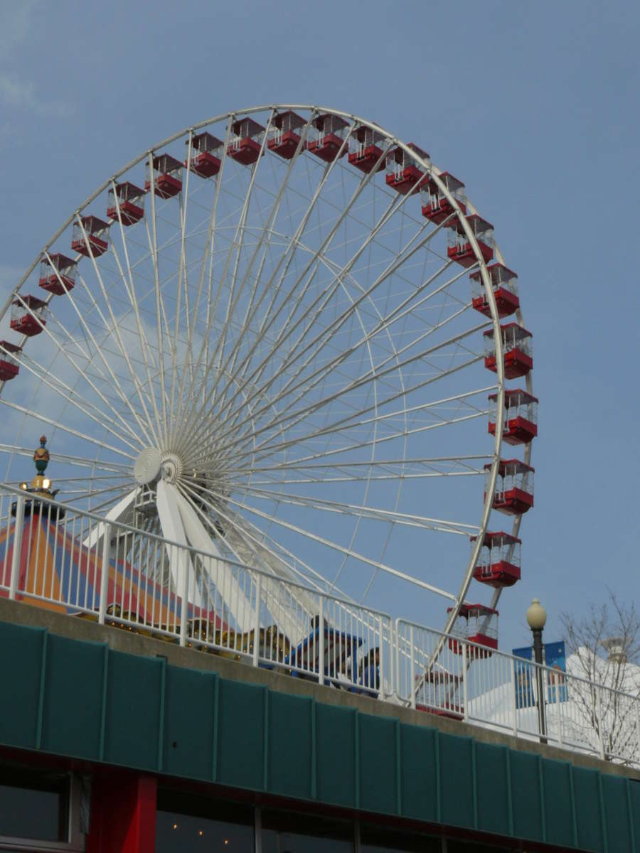 Photo #282: Navy Pier Ferris