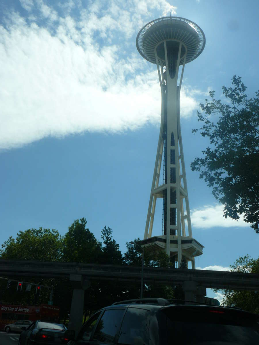 Photo #283: Space Needle