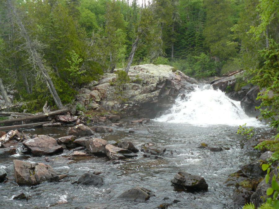 Photo #305: Rainbow Falls